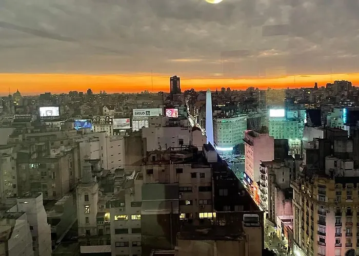 Monoambiente Buenos Aires