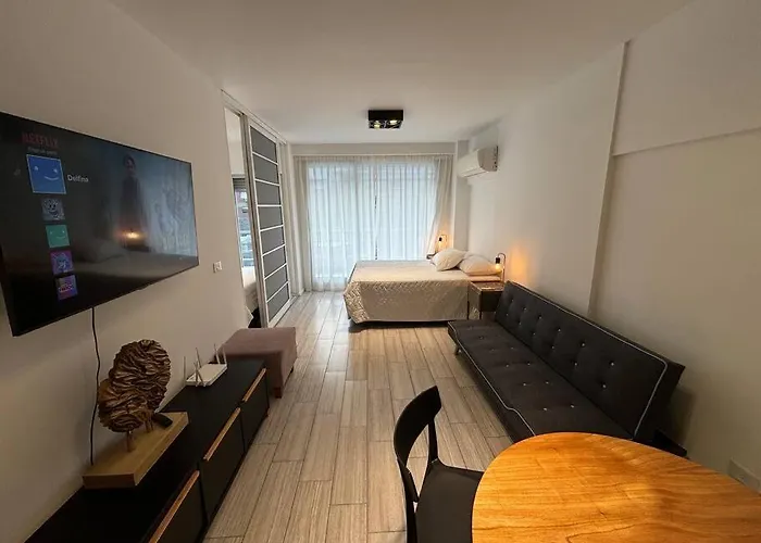 Cloudba Gurruchaga Soho Apartments