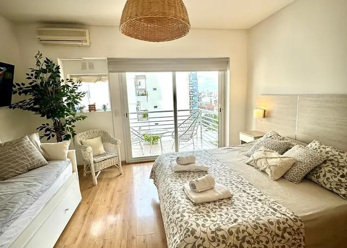 Wow! Departamento Boutique En Bs As