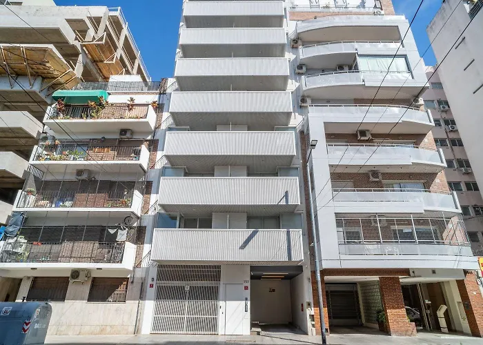 Araoz: Nuevo Y Moderno Edificio En Palermo: Tu Nuevo Hogar En El Corazon De Todo