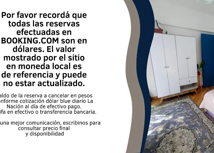 Hospedaje Completo En Coghlan