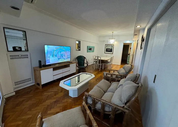 Departamento 120 Mts Cuadrados En La Mejor Zona De Palermo