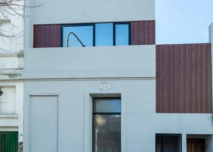 Fliphaus Loyola 1500 - Lux House Palermo Holly