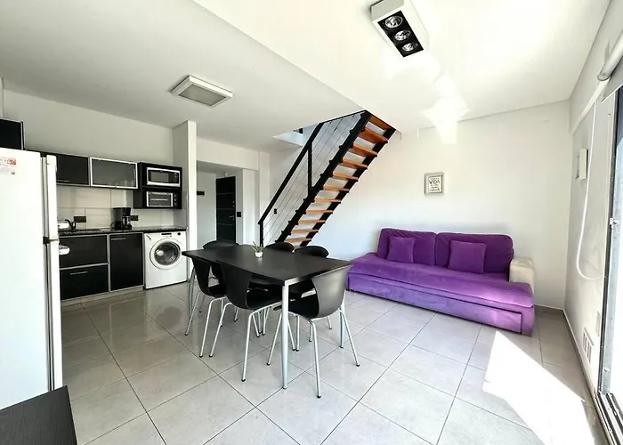 Mg Baires - Duplex D En Alquiler Temporario En Buenos Aires
