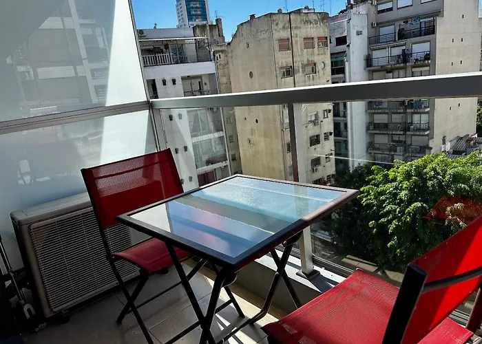 Palermo Soho Chic Studio