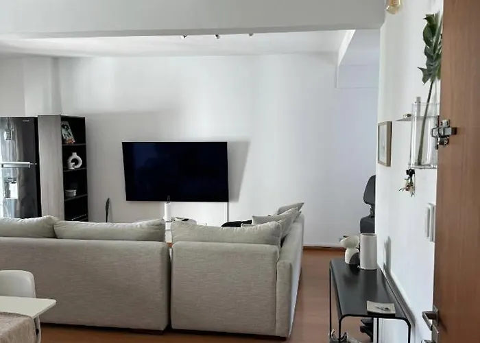 Luminoso Y Amplio Apartamento En Belgrano