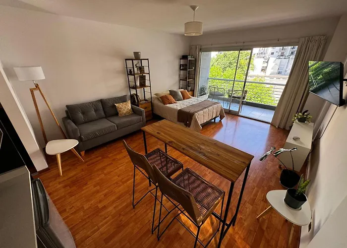 Monoambiente Villa Crespo