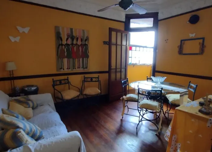 Autentico Departamento Porteno