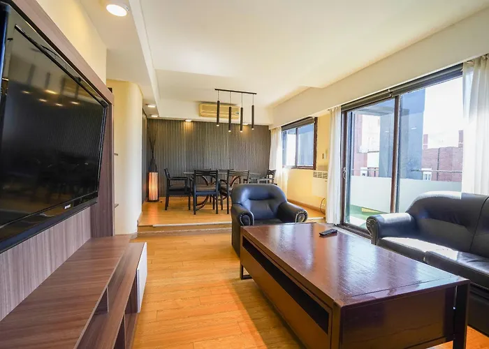 Exclusivo Apartamento Con Pileta Cerca De River