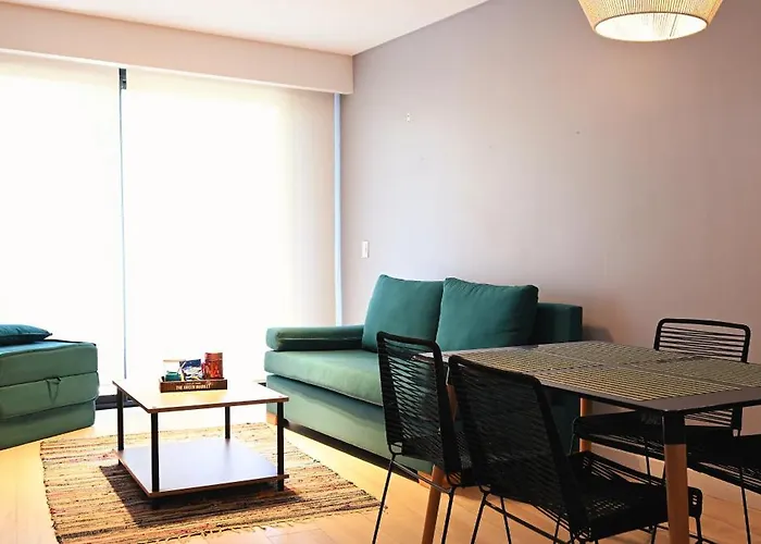 Fascinante Apart Premium Con Balcon, Pura Luz Y Serenidad