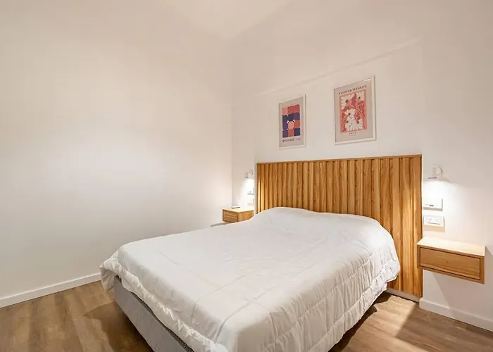 Hermoso Apartamento En El Centro