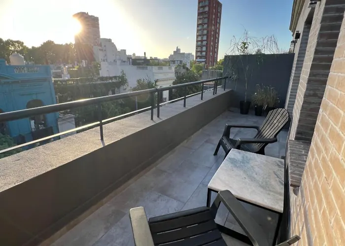 Heritage House - Palermo Soho Aparts Gorriti