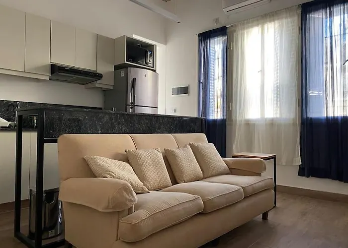 Departamento En Villa Del Parque