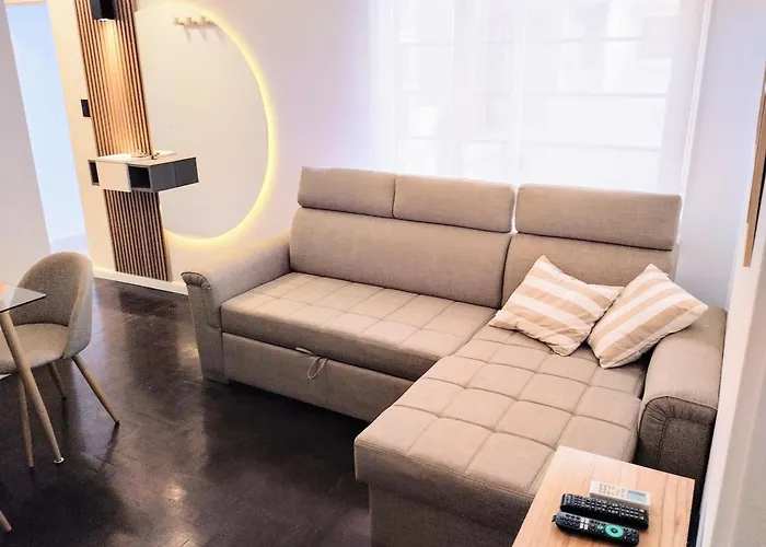 Apartment In Recoleta Excellent Location
