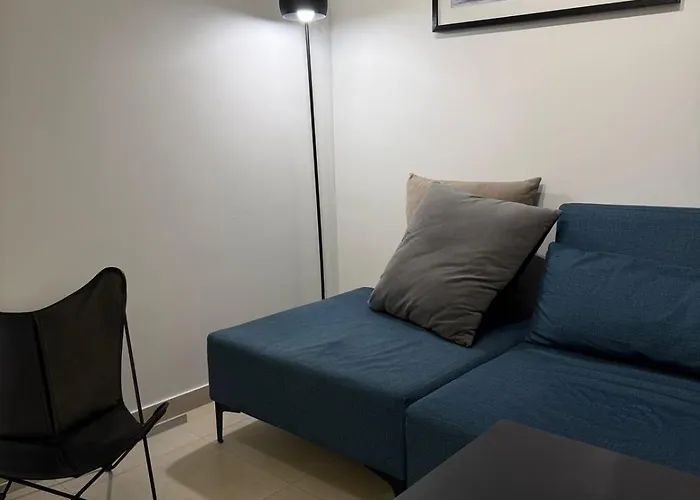 Hermoso Departamento Minimalista En Belgrano!