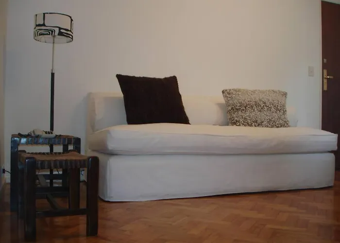 Hermoso Departamento En Recoleta