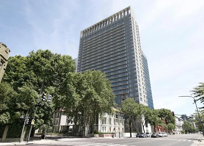 Luxury Quartier Cerca Del Puente De La Mujer