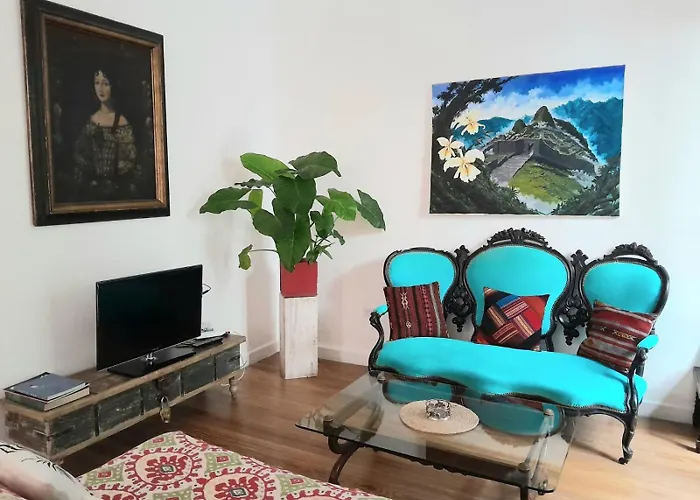 Depto En Planta Baja Con Patio, En Nunez