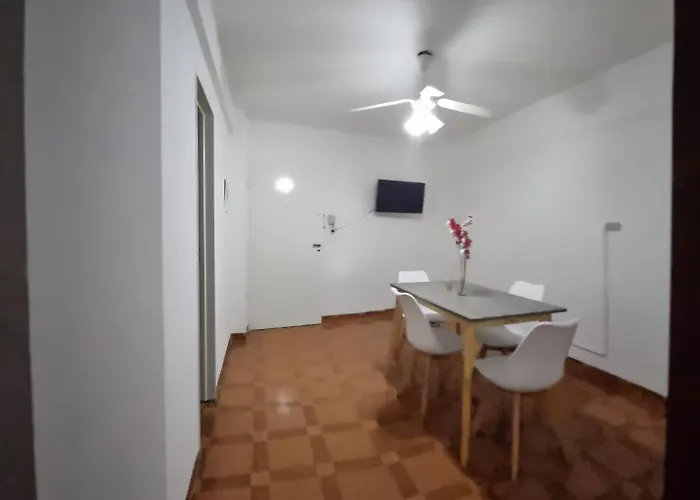 Departamento Villa Crespo Buenos Aires Argentina