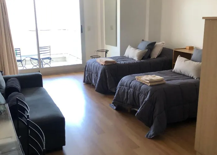 Mono Ambiente Pleno Palermo Hollywood