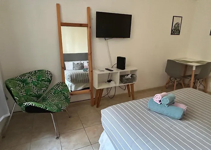 Maipu Apartment Studio
