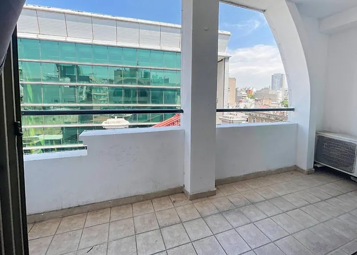 Beautiful Studio In The Best Area Of Abasto, Strategically Located