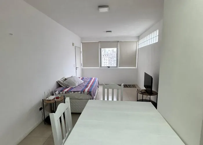 Hermoso Departamento Centro Con Pileta