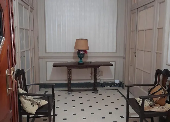 Apartamento Del Bufete