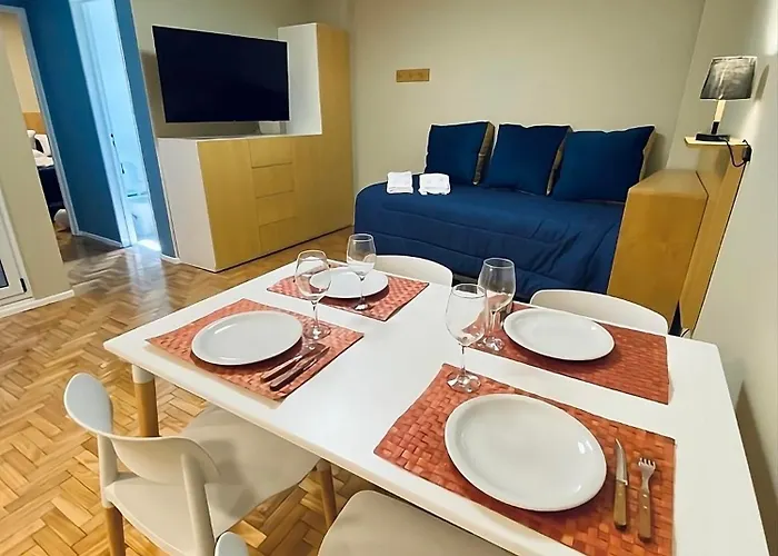 Buenos Aires Cozy Modern Apartment