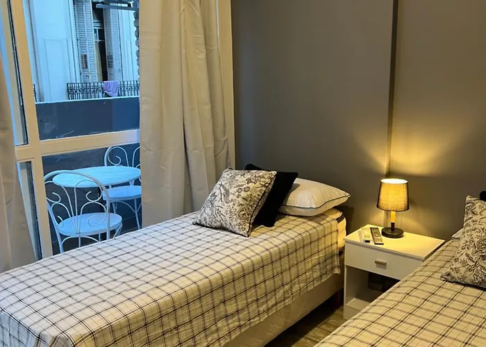 Congreso Boutique Con Balcon Parisino
