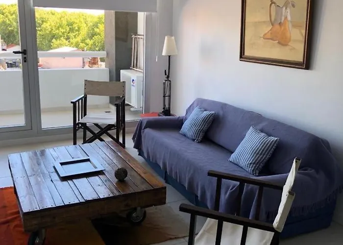 Departamento Para 3 Personas, Excelente Ubicacion
