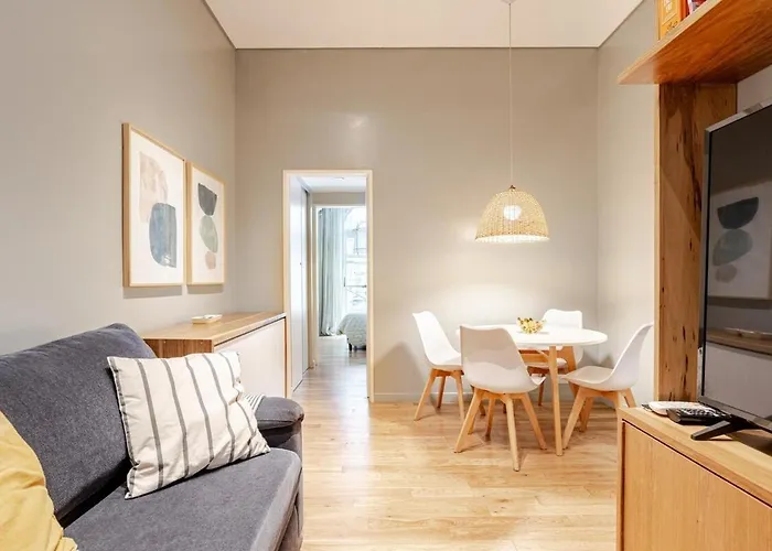 Refined Urban Oasis In Recoleta
