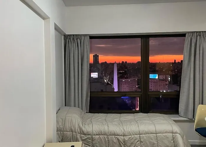 Departamento Cercano Al Obelisco 2112