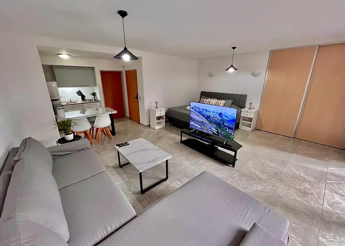 Deluxe Studio - Belgrano