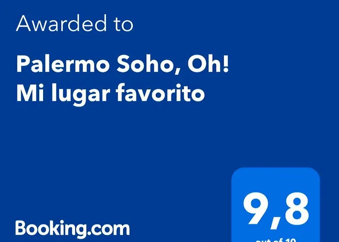 Palermo Soho, Oh! Mi Lugar Favorito