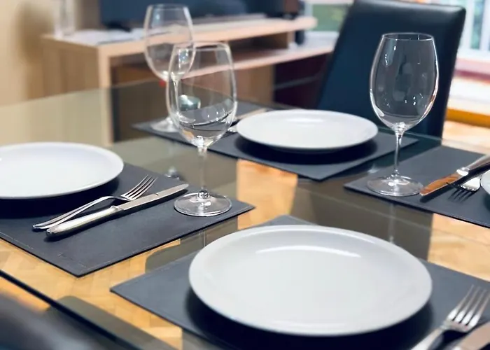 Recoleta Center - Moderno Apartamento Buenos Aires
