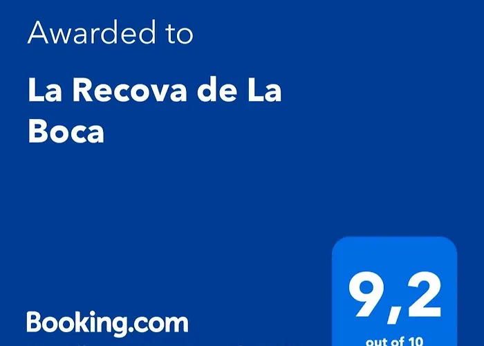 La Recova De La Boca