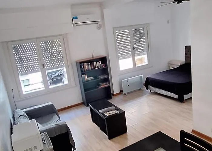 Departamento en pleno Microcentro