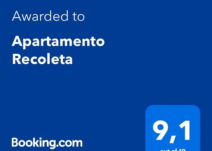 Apartamento Recoleta