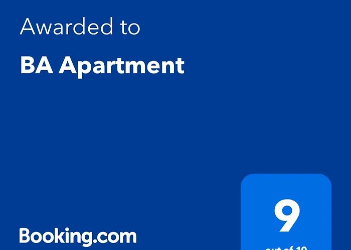 Ba Apartment