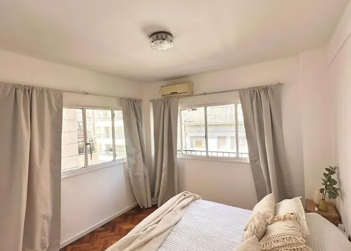 Hermoso Departamento 4 Ambientes En Palermo Frente Al Jardin Botanico