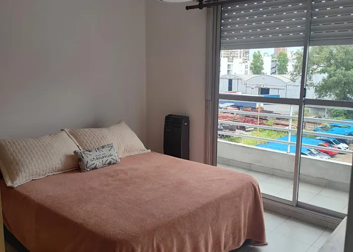 Departamento La Boca