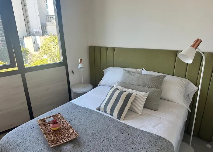San Telmo Nuevo Apartamento Luxury Cerca De Puerto Madeo