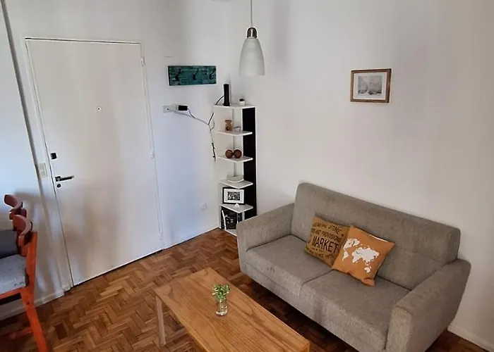 Hermoso Departamento Con Excelente Ubicacion
