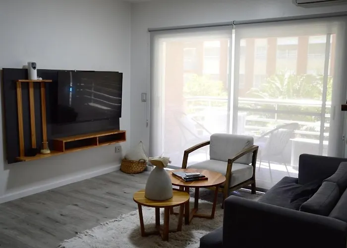 Excelente Departamento En Puerto Madero