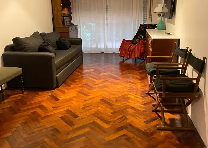 Tia Apartment/Retiro 4 Amb, Cerca Teatro Colon