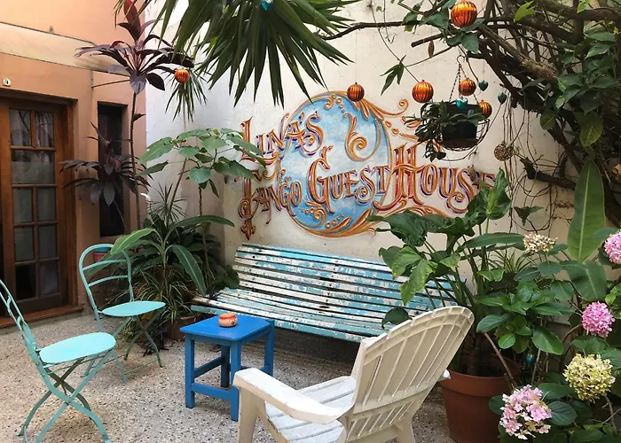 Lina\'S Tango Guesthouse