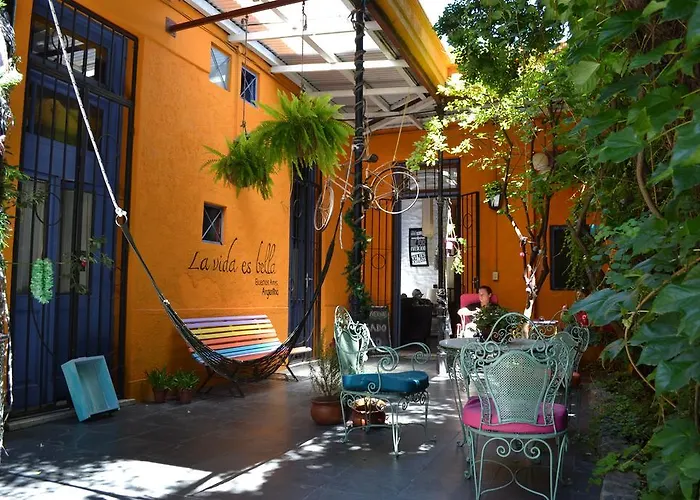 Meridiano Hostel
