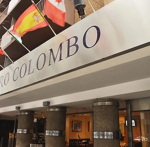 Hotel Cristoforo Colombo