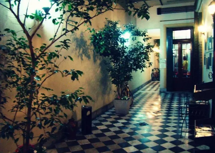 Estacion Buenos Aires Hostel